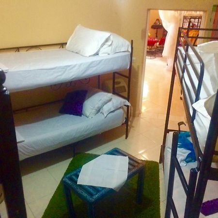 Hostel Villa Red City مراكش المظهر الخارجي الصورة