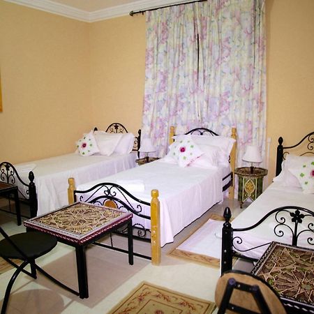 Hostel Villa Red City مراكش المظهر الخارجي الصورة