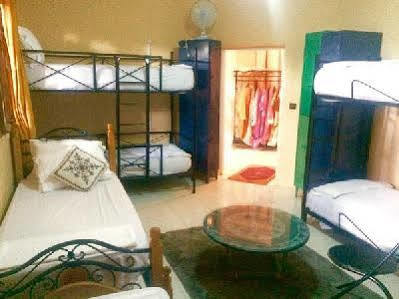 Hostel Villa Red City مراكش المظهر الخارجي الصورة